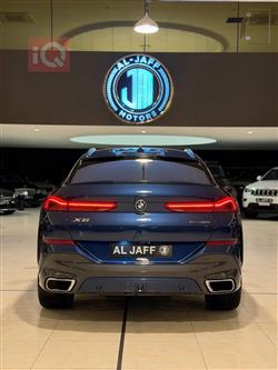 بي ام دبليو X6